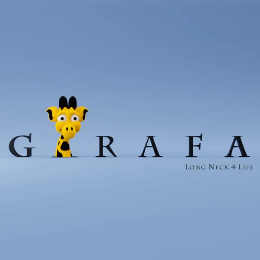 Girafa Pixar Animation