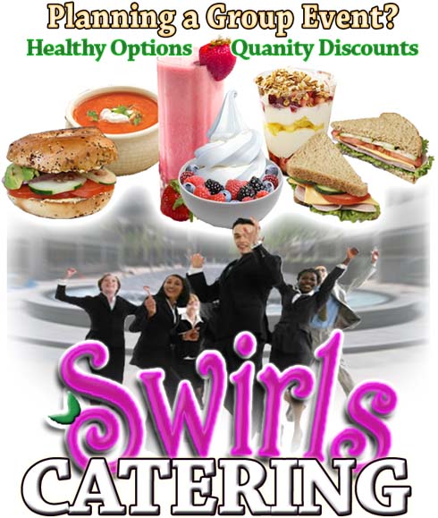 Swirls Caters!