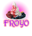 Froyo Menu