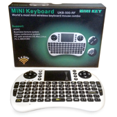 Mini Wireless Keyboard