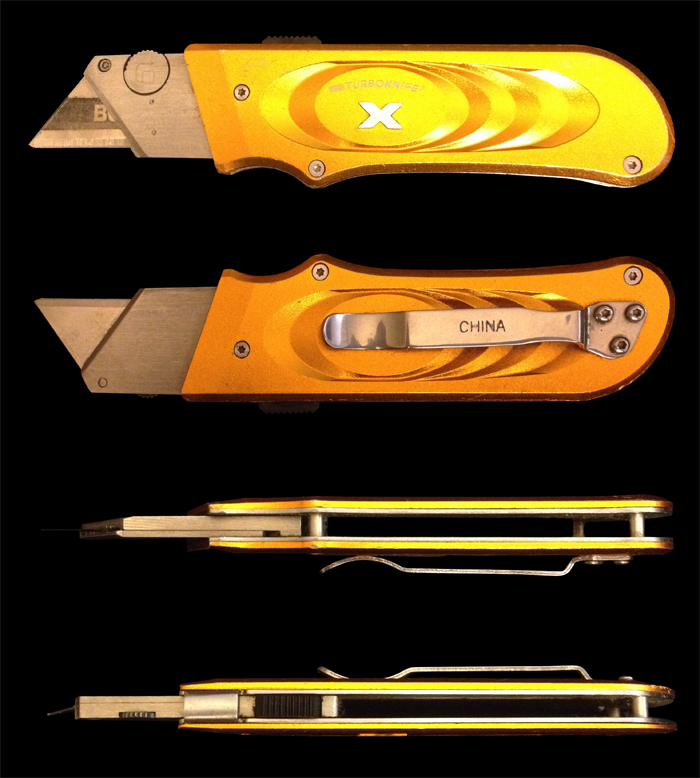 Normalized Knife Reference