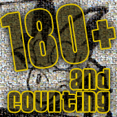 180+ Girafas (and counting!)