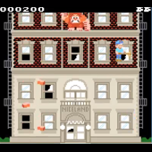 GameBoy Color: Fix it Felix JR.
