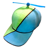 New Propeller Hat