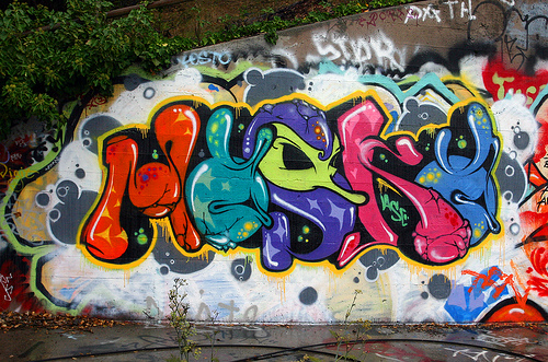 Maska in the Streets!