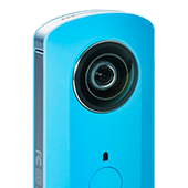 Theta M15 360 Camera